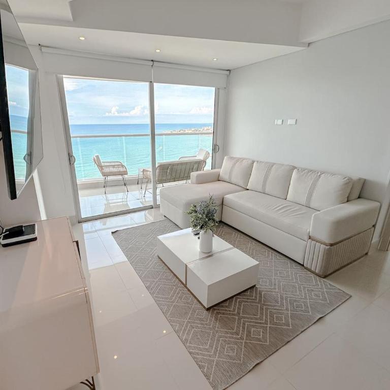 Apartamento en Bocagrande - Apartment - 3