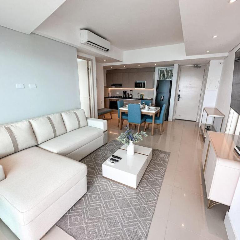 Apartamento en Bocagrande - Apartment - 5
