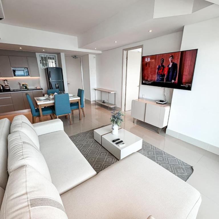 Apartamento en Bocagrande - Apartment - 6