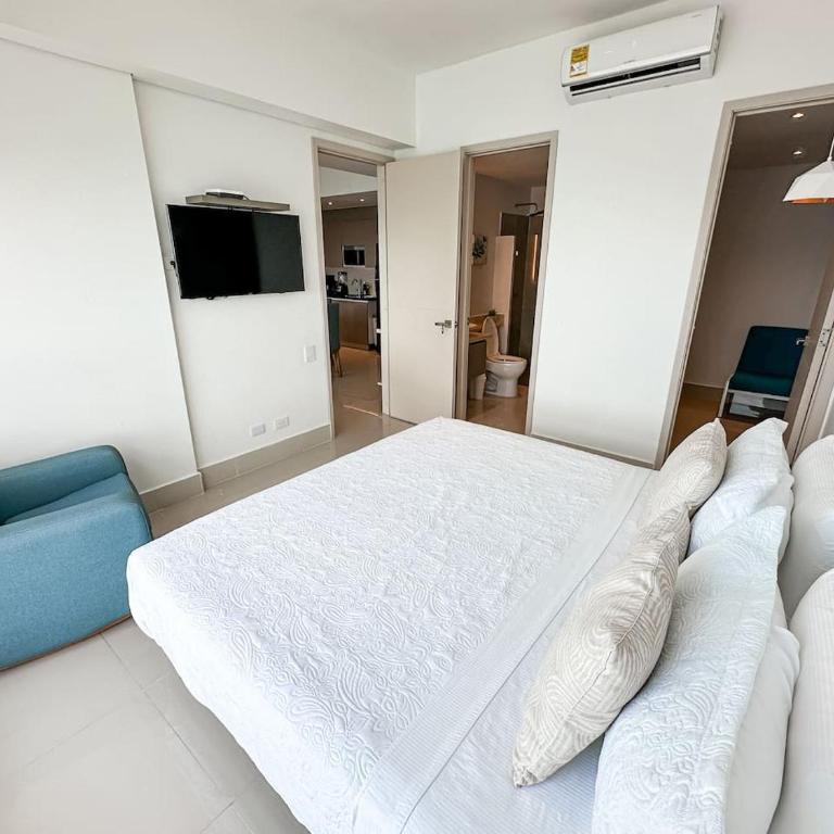 Apartamento en Bocagrande - Apartment - 33