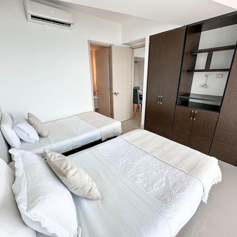 Apartamento en Bocagrande - Apartment - 50