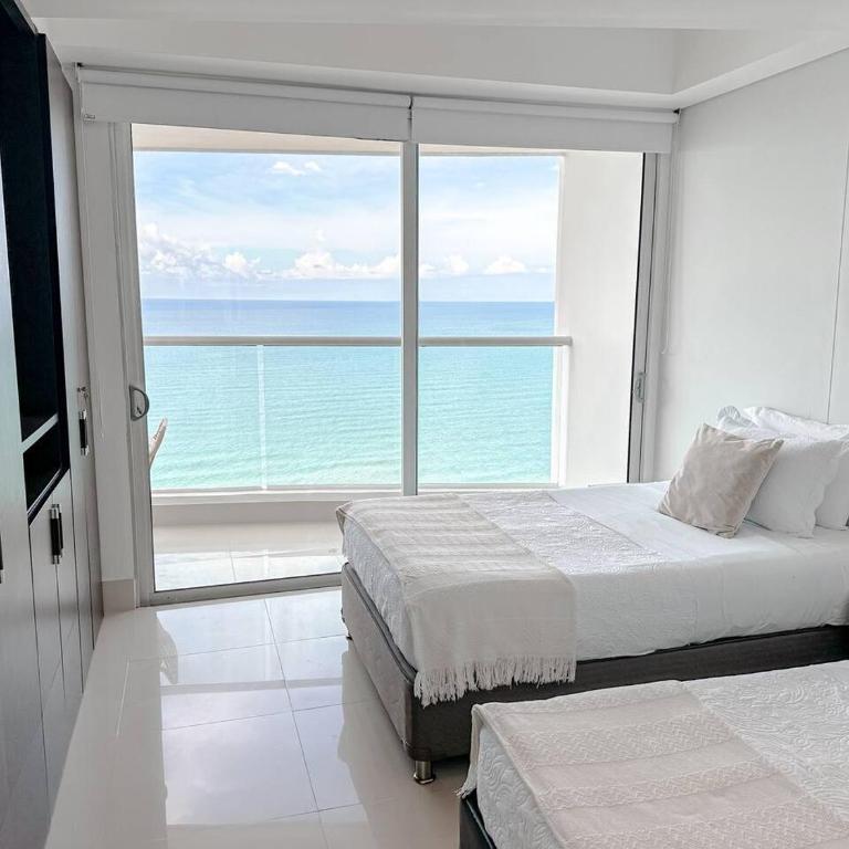 Apartamento en Bocagrande - Apartment - 53