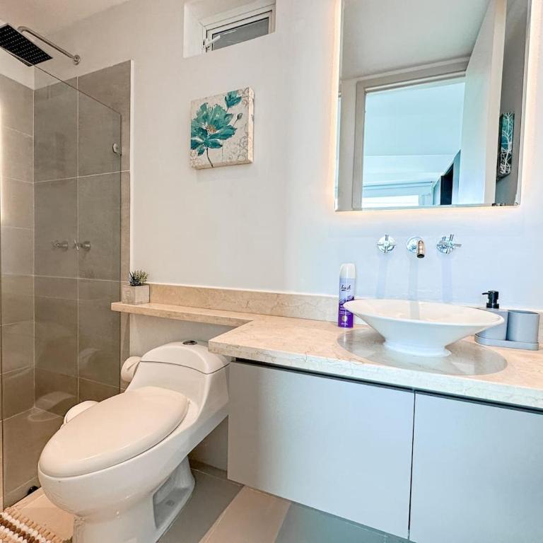 Apartamento en Bocagrande - Apartment - 56