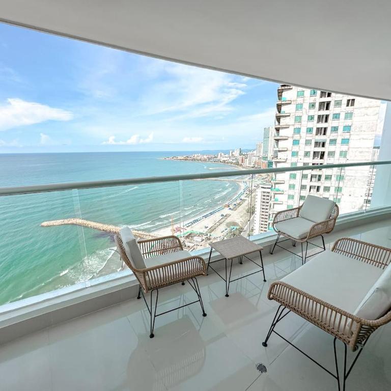 Apartamento en Bocagrande - Apartment - 59