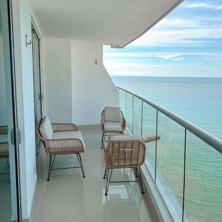 Apartamento en Bocagrande - Apartment - 61