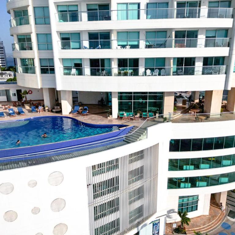 Apartamento en Bocagrande - Apartment - 63