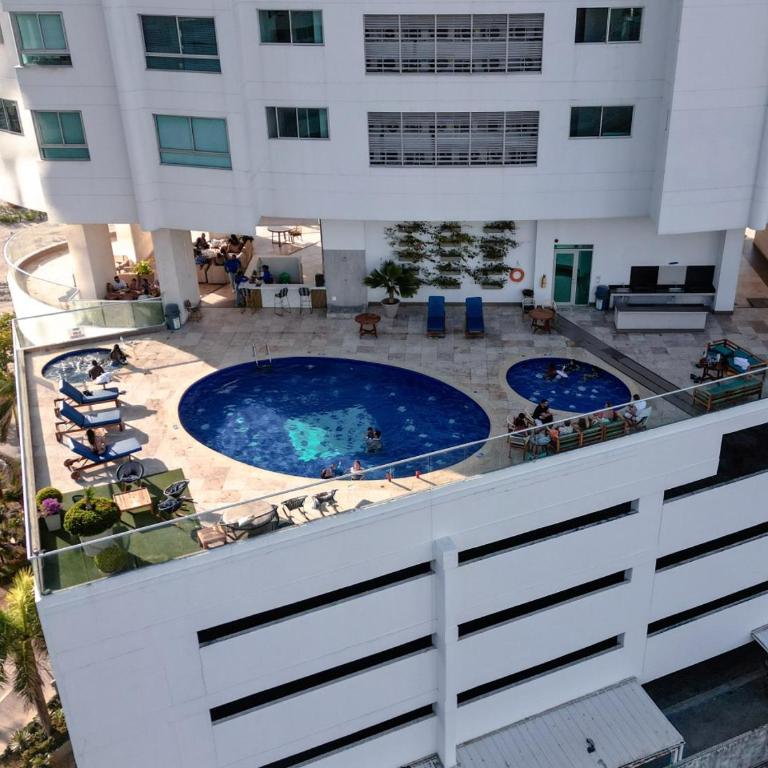 Apartamento en Bocagrande - Apartment - 65