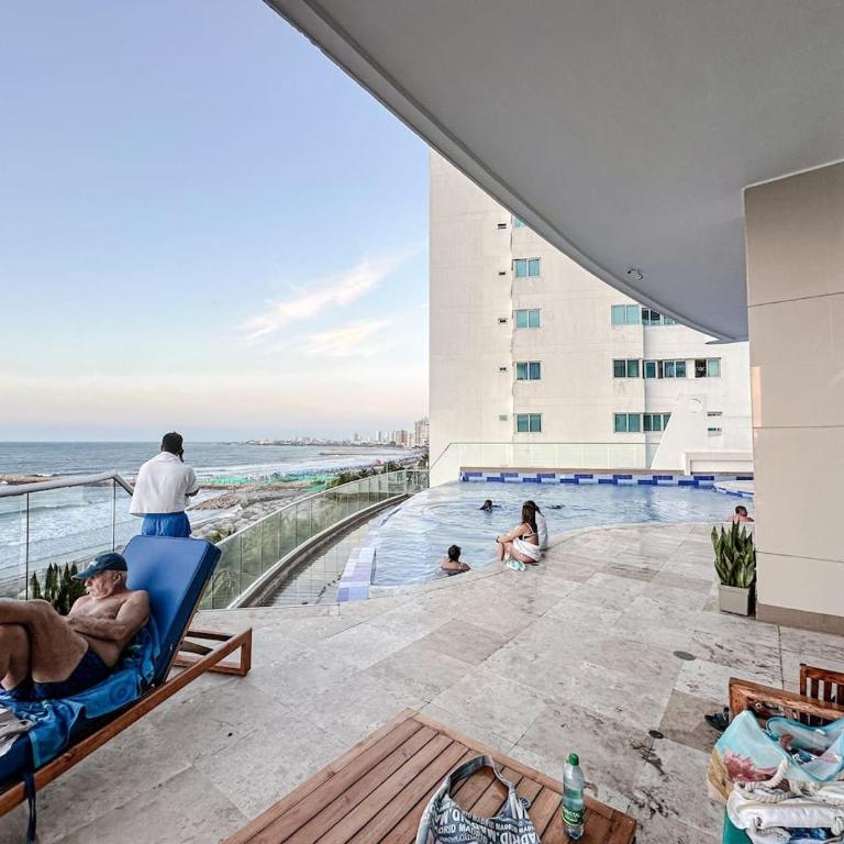 Apartamento en Bocagrande - Apartment - 66