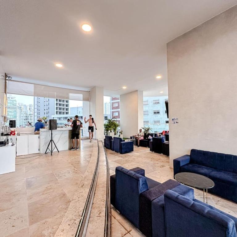 Apartamento en Bocagrande - Apartment - 68