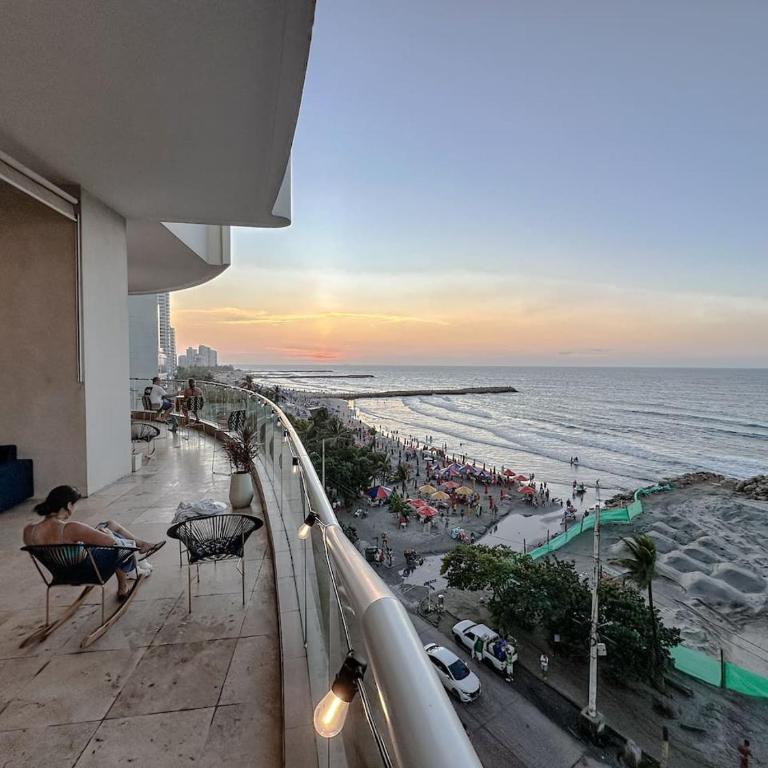 Apartamento en Bocagrande - Apartment - 70