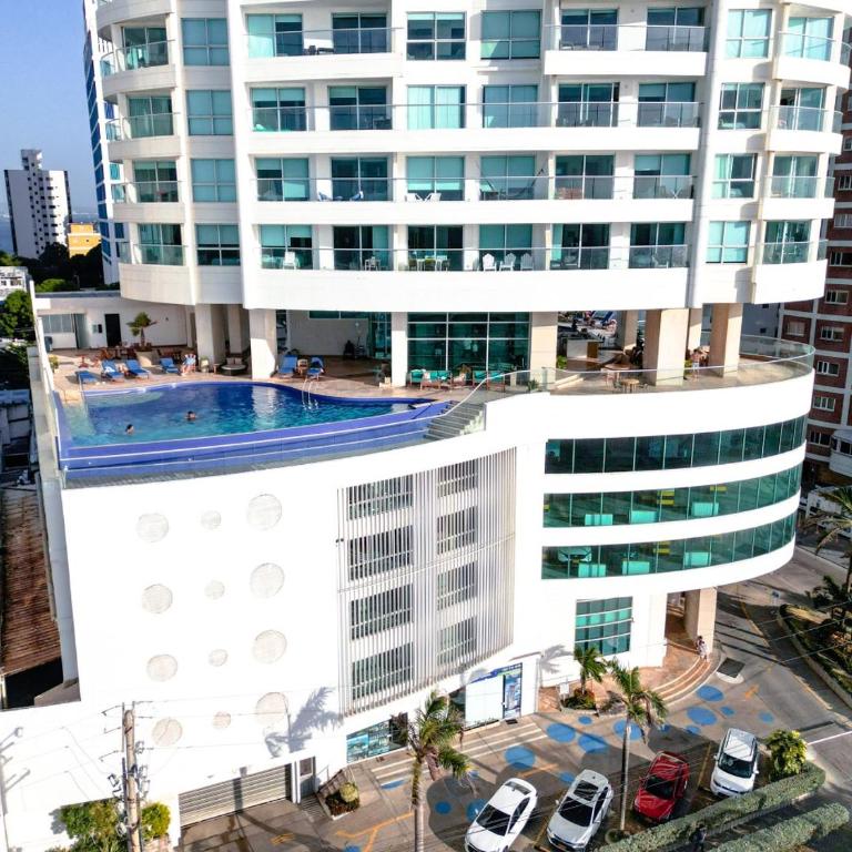 Apartamento en Bocagrande - Apartment - 71