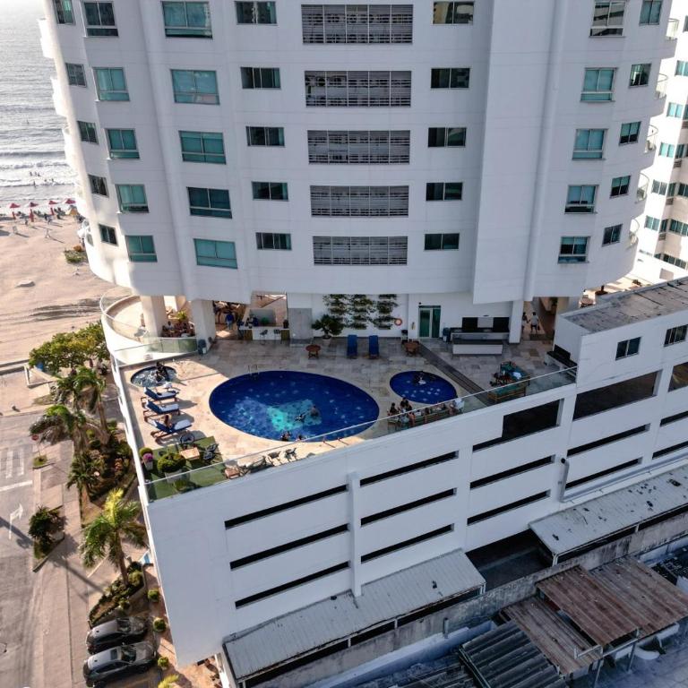 Apartamento en Bocagrande - Apartment - 72
