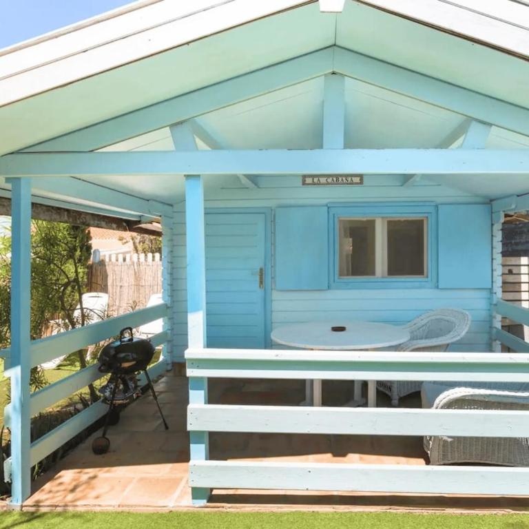 Matilda - Casa con terraza con acceso a playa semi-virgen - Casa con 1 dormitorio - 1