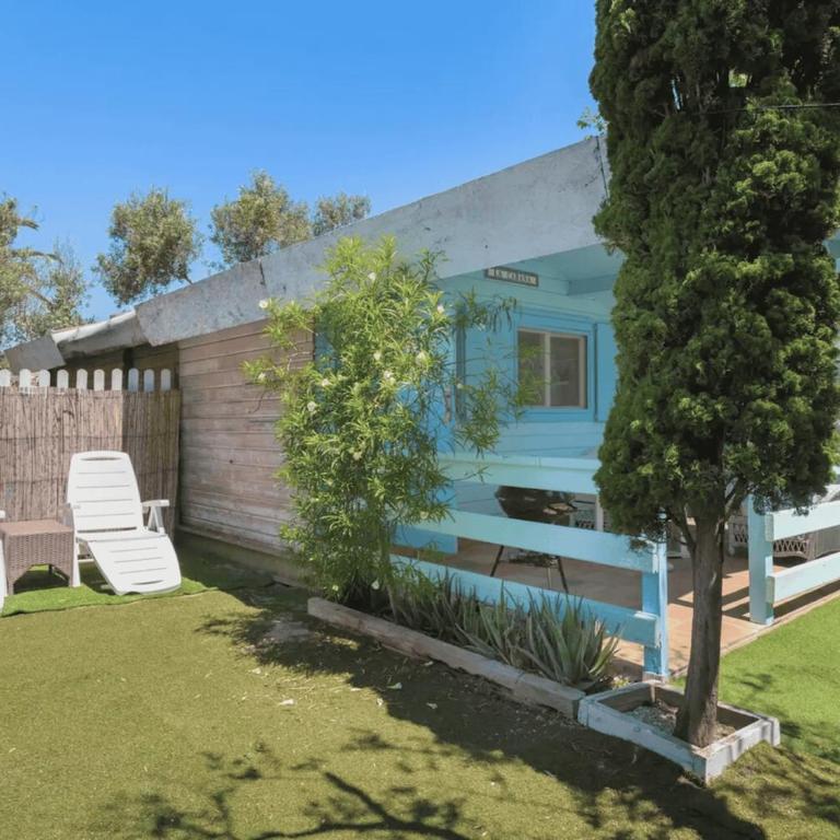 Matilda - Casa con terraza con acceso a playa semi-virgen - Casa con 1 dormitorio - 6