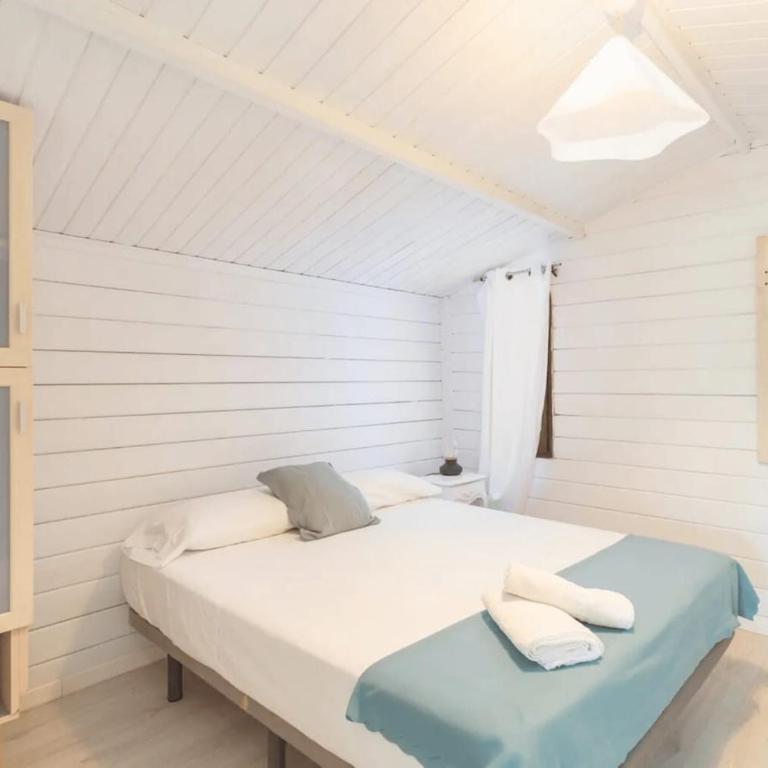 Matilda - Casa con terraza con acceso a playa semi-virgen - Casa con 1 dormitorio - 9