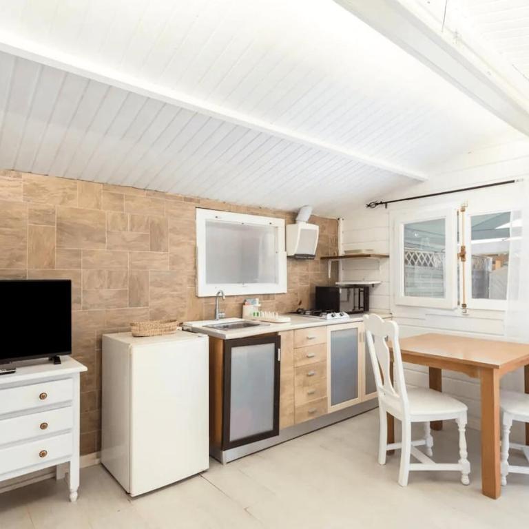 Matilda - Casa con terraza con acceso a playa semi-virgen - Casa con 1 dormitorio - 10