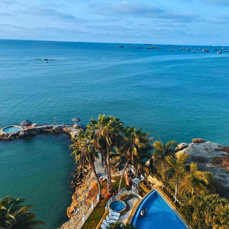 PRECIOSO DEPARTAMENTO AL PIE MAR PLAYA PRIVADA Seguridad - Apartamento - 29