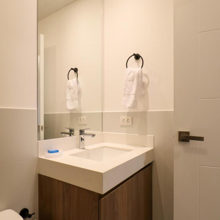 Andrés Aramburú 668 Signature Residences by Geko - Loft - 15