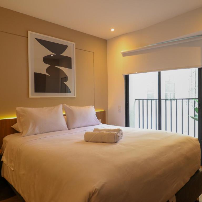 Andrés Aramburú 668 Signature Residences by Geko - Loft - 3