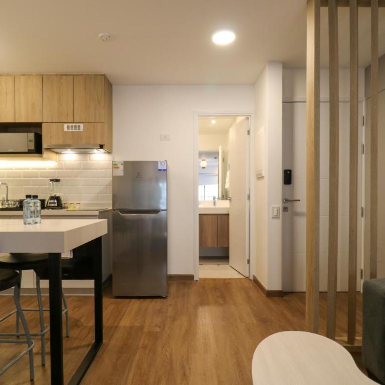 Andrés Aramburú 668 Signature Residences by Geko - Loft - 9