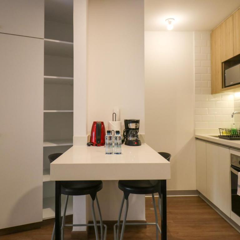 Andrés Aramburú 668 Signature Residences by Geko - Loft - 6
