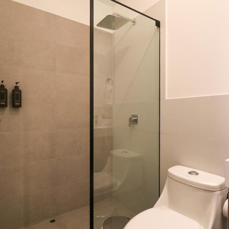 Andrés Aramburú 668 Signature Residences by Geko - Loft - 11
