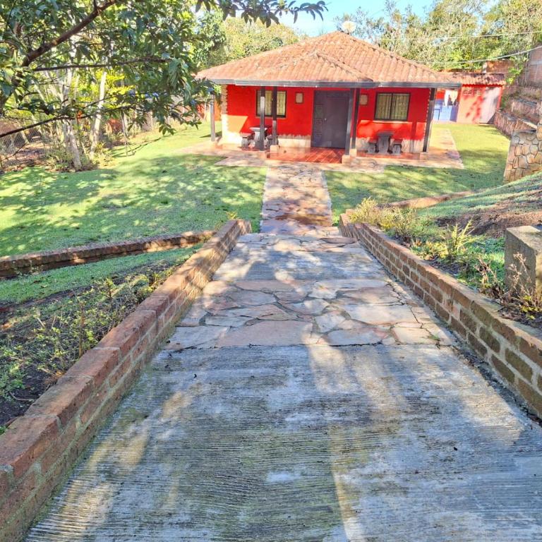 Hotel Cristo Rey Campestre - Casa de 3 dormitorios - 1
