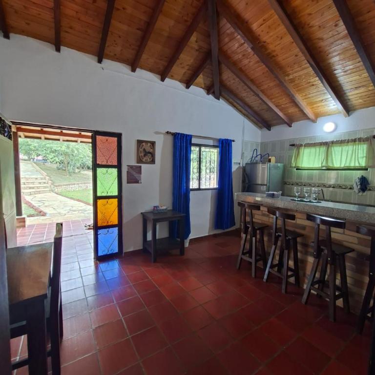 Hotel Cristo Rey Campestre - Casa de 3 dormitorios - 2