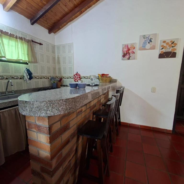 Hotel Cristo Rey Campestre - Casa de 3 dormitorios - 3