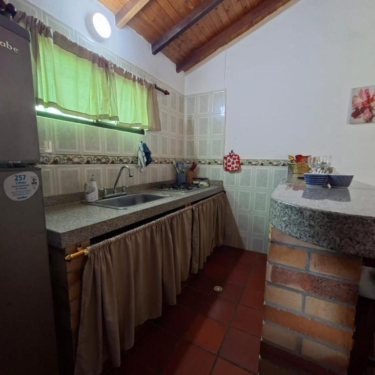 Hotel Cristo Rey Campestre - Casa de 3 dormitorios - 4