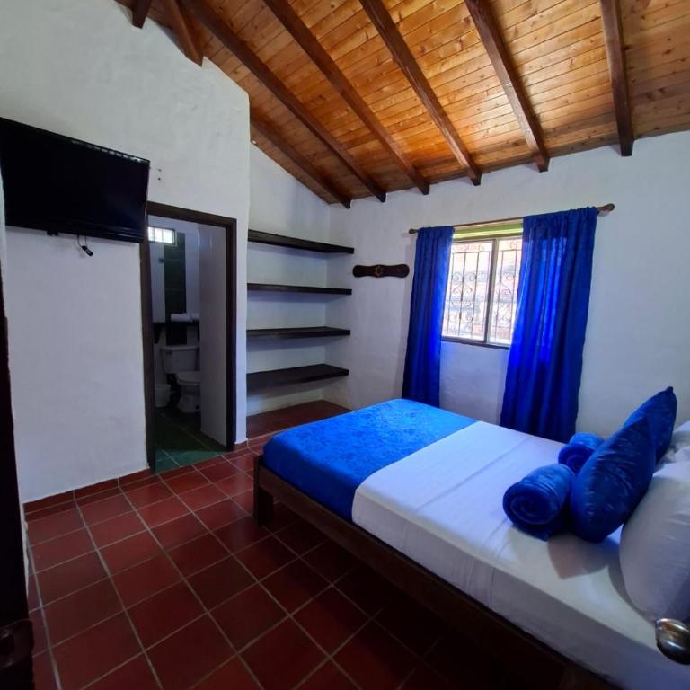 Hotel Cristo Rey Campestre - Casa de 3 dormitorios - 5