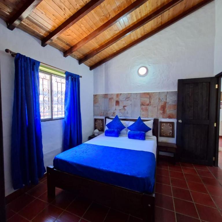 Hotel Cristo Rey Campestre - Casa de 3 dormitorios - 6