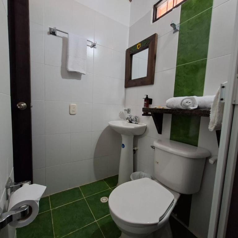 Hotel Cristo Rey Campestre - Casa de 3 dormitorios - 7