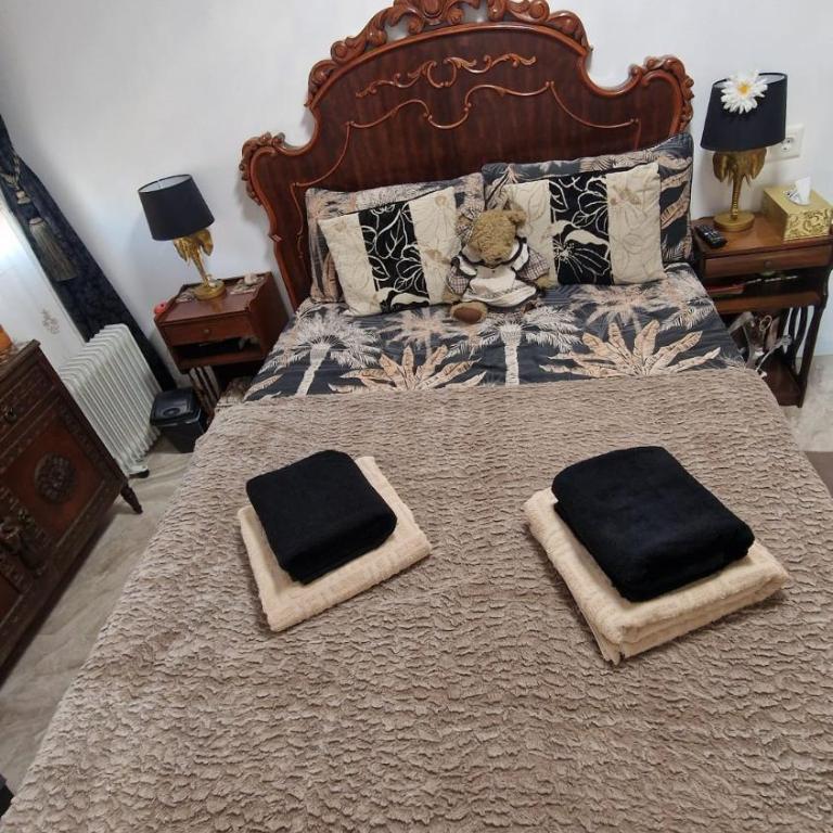 Queen Room - Doppelzimmer mit Gemeinschaftsbad - 3