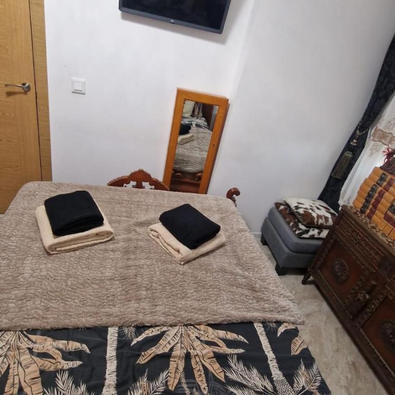 Queen Room - Doppelzimmer mit Gemeinschaftsbad - 4