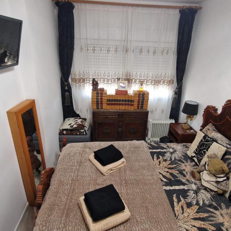 Queen Room - Doppelzimmer mit Gemeinschaftsbad - 5