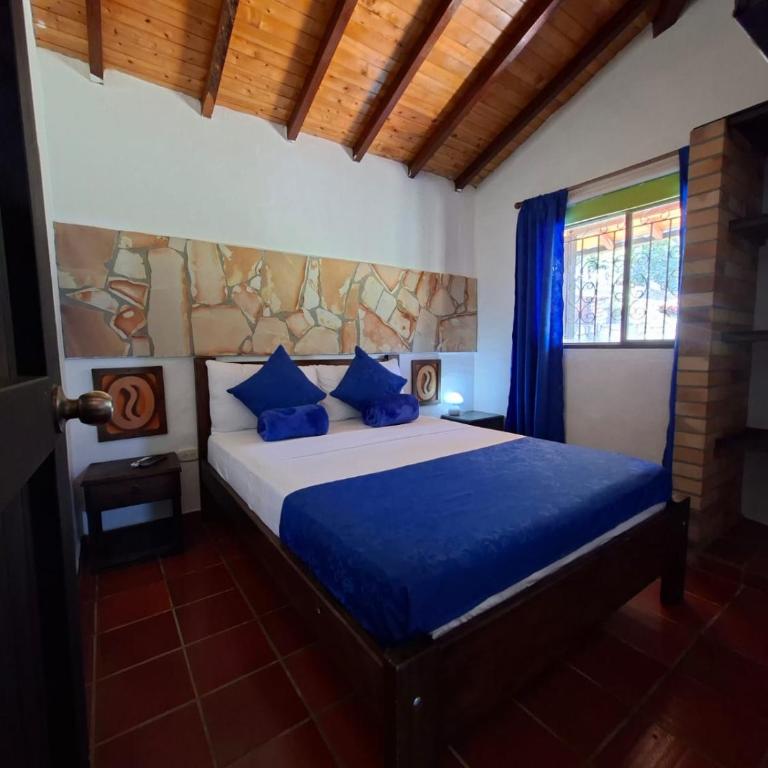 Hotel Cristo Rey Campestre - Casa de 3 dormitorios - 9