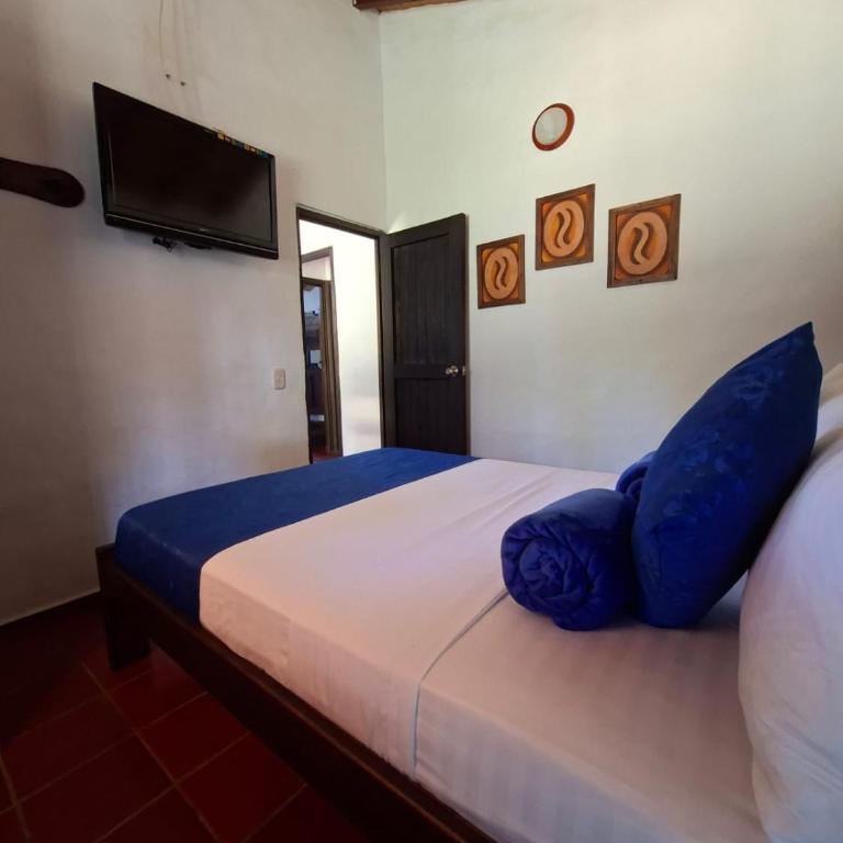 Hotel Cristo Rey Campestre - Casa de 3 dormitorios - 10