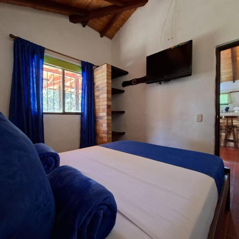 Hotel Cristo Rey Campestre - Casa de 3 dormitorios - 11