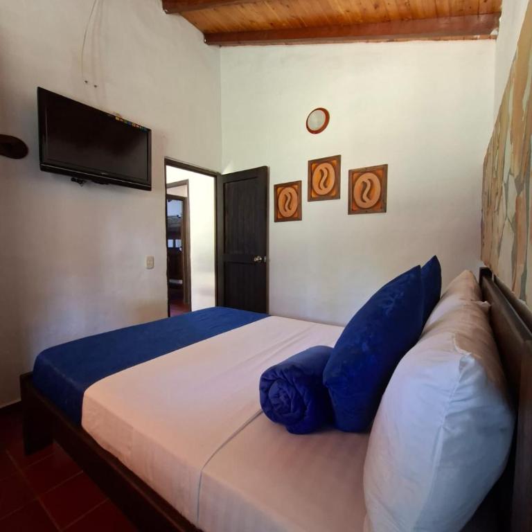Hotel Cristo Rey Campestre - Casa de 3 dormitorios - 12