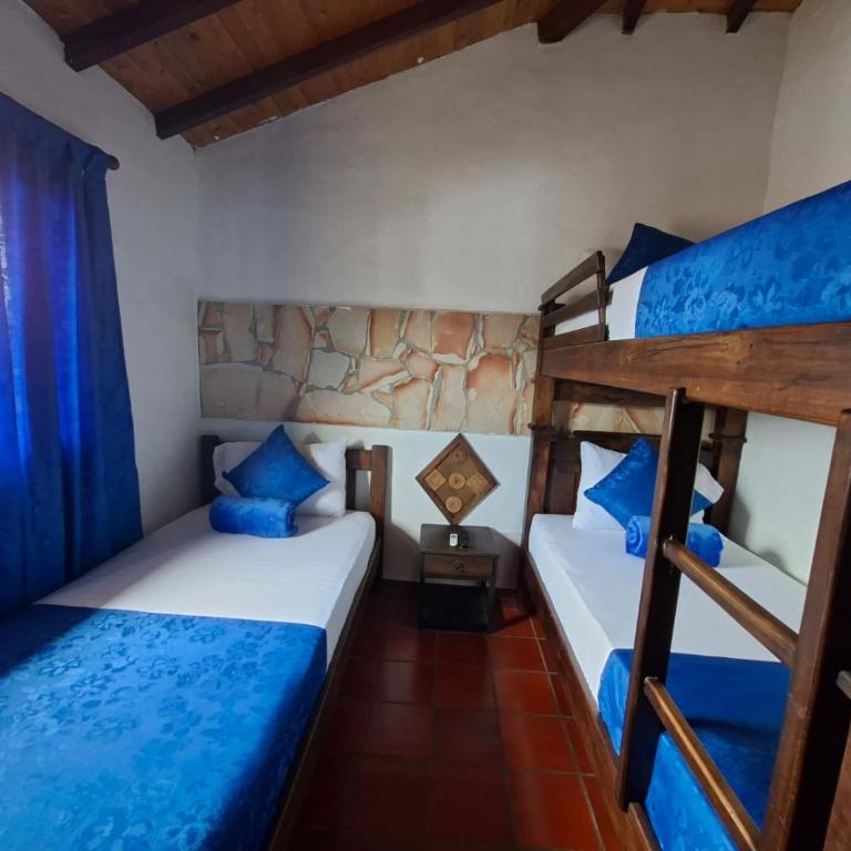 Hotel Cristo Rey Campestre - Casa de 3 dormitorios - 13