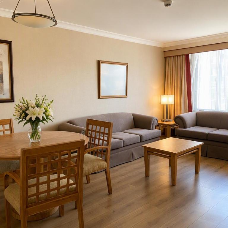 HIC Residence Management - Apartments and Suites - Suite con vistas a la ciudad - 10