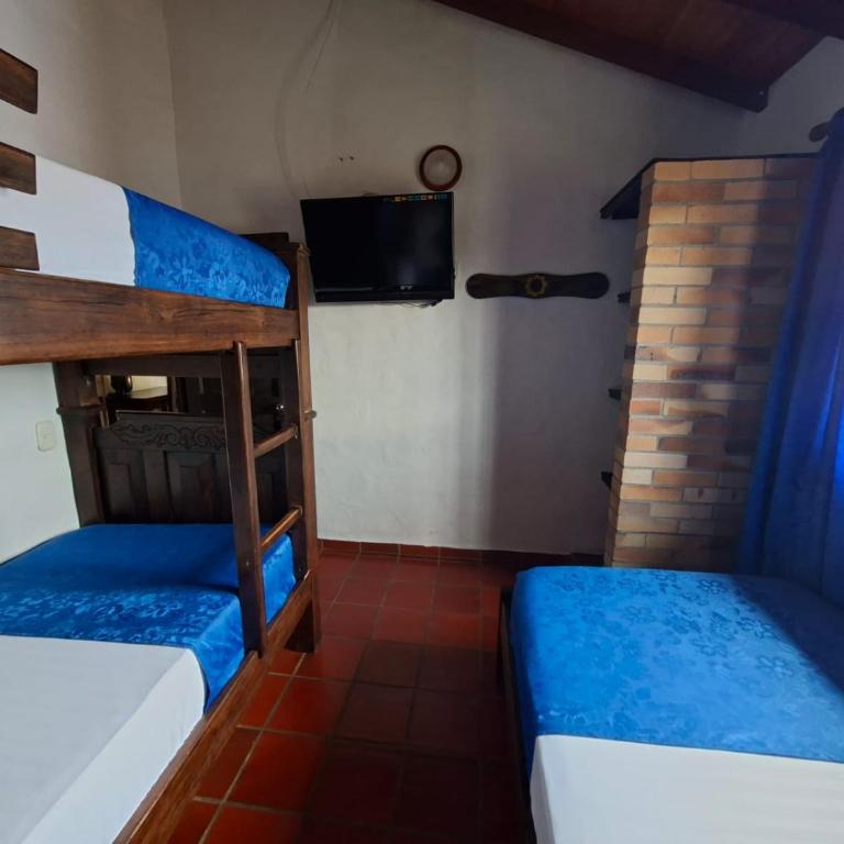 Hotel Cristo Rey Campestre - Casa de 3 dormitorios - 14