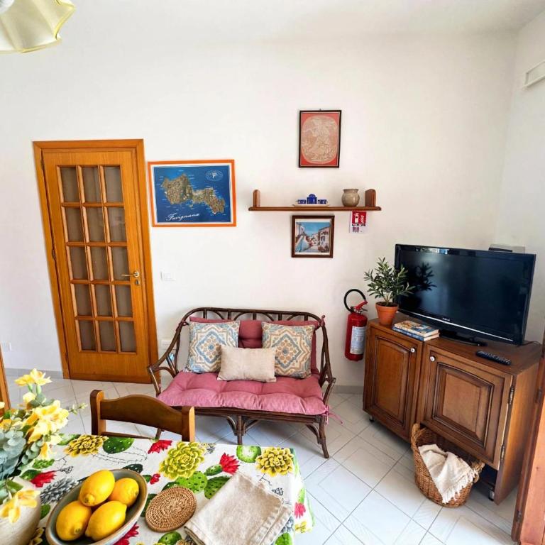 Il rifugio del viandante - Appartamento con 1 Camera da Letto - 8