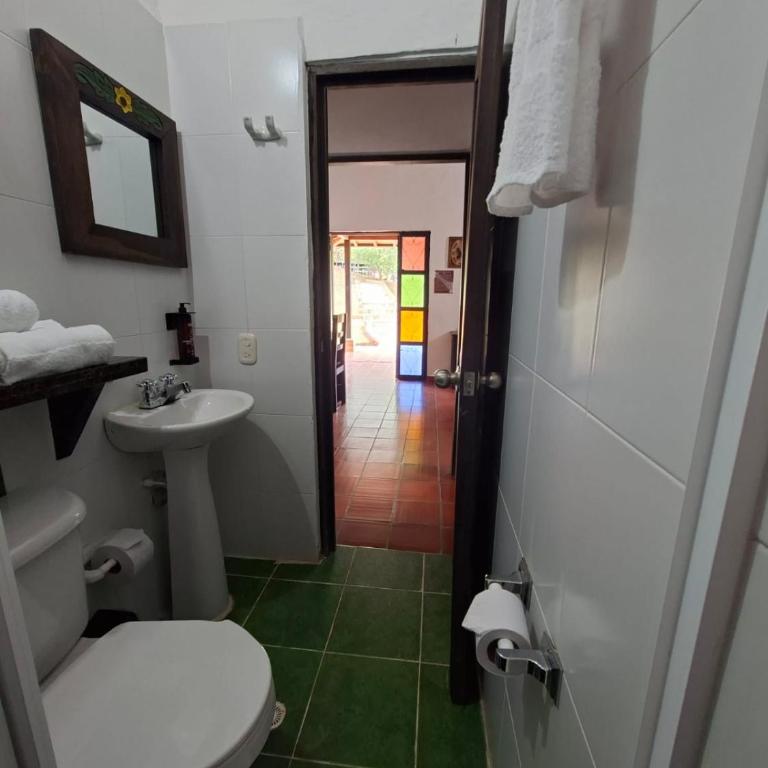 Hotel Cristo Rey Campestre - Casa de 3 dormitorios - 16