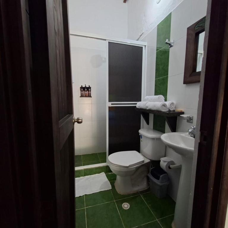 Hotel Cristo Rey Campestre - Casa de 3 dormitorios - 17