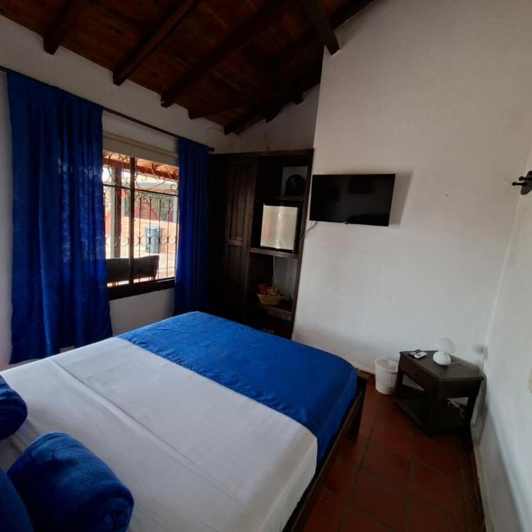 Hotel Cristo Rey Campestre - Habitación Doble Económica - 2