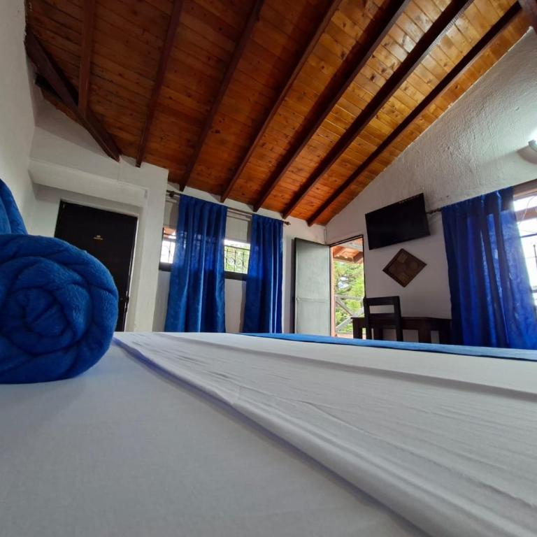 Hotel Cristo Rey Campestre - Habitación Cuádruple Prémium - 2