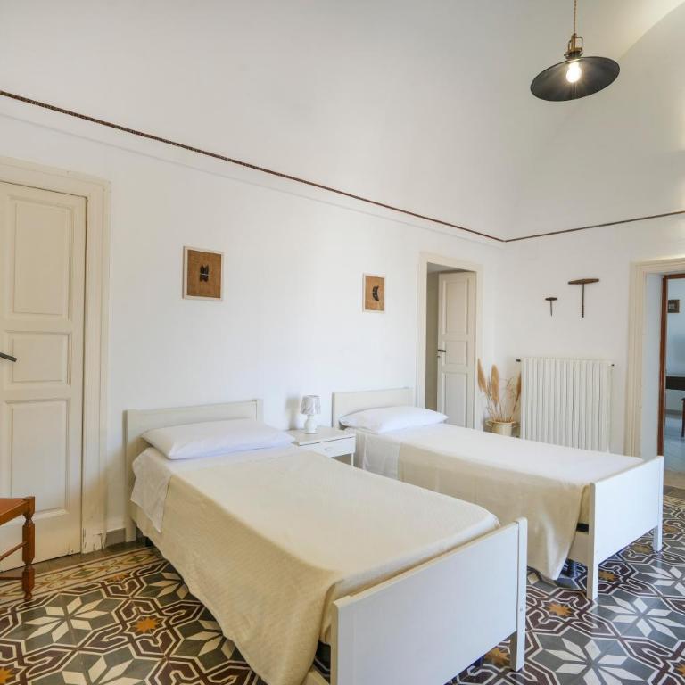 Casale Mba Graziudd - Maison 2 Chambres - 12