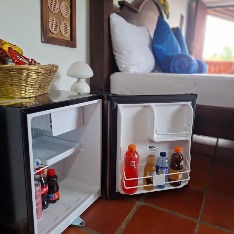 Hotel Cristo Rey Campestre - Habitación Cuádruple Prémium - 9